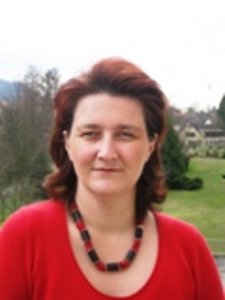 Ressortleiterin Öffentlichkeitsarbeit: Claudia Altmann